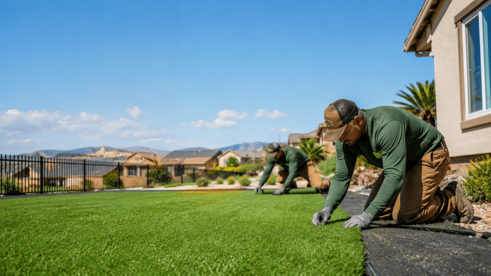 Pet Turf Installation in Baldwin, ND near me